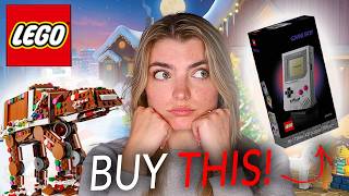 Perfect Lego Sets to Buy for Christmas