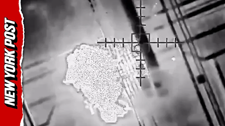 Ukrainian Drones Blow Up Russian Oil Tanker In ‘Unprecedented’ Mediterranean Strike