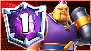 This Deck is Rank 1, 3, and 4 in the WORLD!