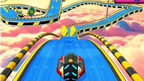 Going Balls Super SpeedRun Gameplay Level (1620-1625)