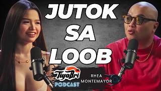 SIKRETO NI RHEA MONTEMAYOR | Tiyo Bri Podcast S2 Ep.55