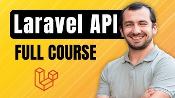 Laravel API for Beginners - A Complete Guide