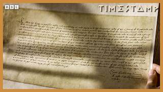 The Tudor Lie That Rewrote English History | BBC Timestamp