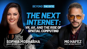 The Next Internet: VR, AR, and the Rise of Spatial Computing