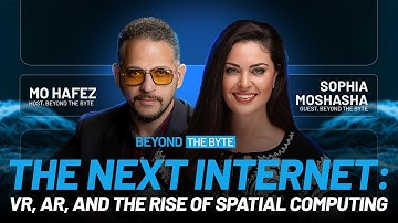 The Next Internet: VR, AR, and the Rise of Spatial Computing