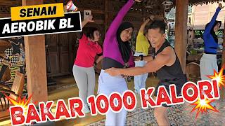 SENAM BL BAKAR 1000 KALORI 