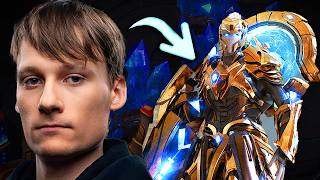 Serral has returned to StarCraft 2...as PROTOSS!