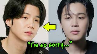 BREAKING: Suga announces work outside BTS, Apologizes for hurting members, Jungkook’s silence