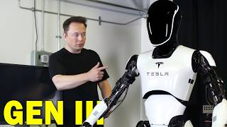 It Happened! Elon Musk Review Everything Tesla Bot Optimus Gen 3 Can Do! Homemaker and Hard Worker!