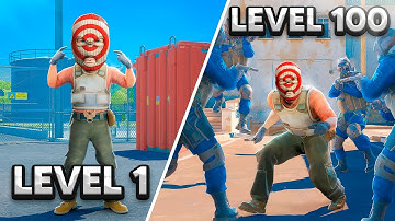 Headshotting Level 1 to Level 100