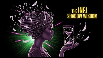 9 Signs You Possess “Shadow” INFJ Wisdom (It’s Not What You Think)
