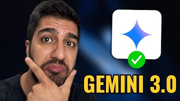 Gemini 3.0 Çıktı ve Detaylıca Test Ettim! KODLAMA BİTTİ!