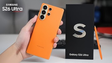 Samsung Galaxy S26 Ultra - OMG HET IS SCHOKKEND - EINDELIJK!