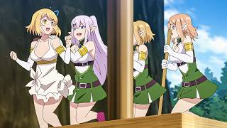 Farming Life in Another World Elf Girls Song (Bemax Funk Remix) Isekai Nonbiri Nouka
