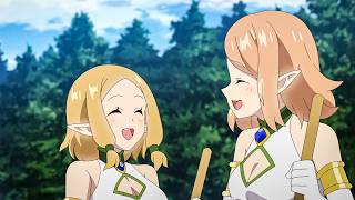 Farming Life in Another World Elf Girls Song (Bemax Funk Remix) Isekai Nonbiri Nouka