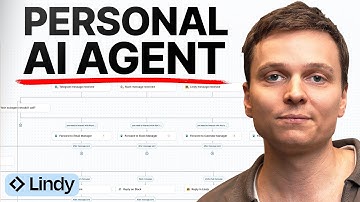 I Built My Own AI Agent That Manages Everything | Full Tutorial