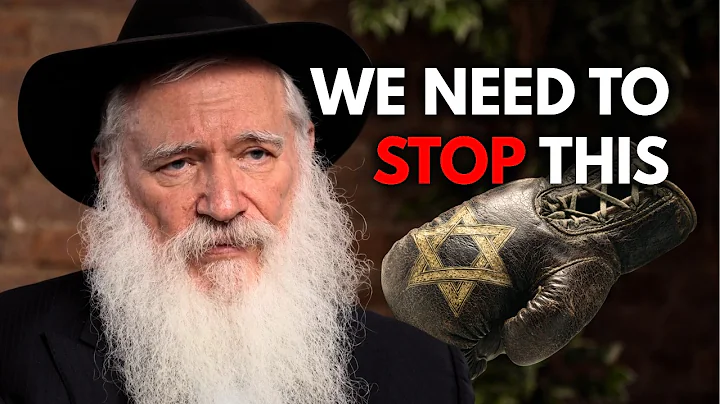 STOP IT! We're not fighting Antisemitism!