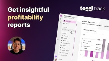 Use Time Tracking for Accurate Profitability Tracking | Toggl Track