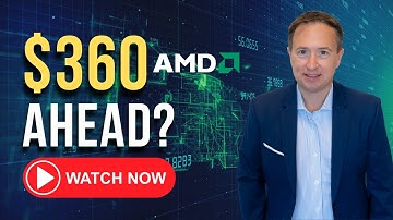 AMD’s AI Megadeal EXPOSED: Why This Could Send Shares Exploding