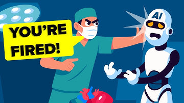 If You Work Any of THESE Jobs, You Are Safe From AI