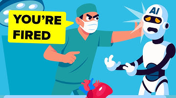 If You Work Any of THESE Jobs, You Are Safe From AI