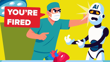 If You Work Any of THESE Jobs, You Are Safe From AI