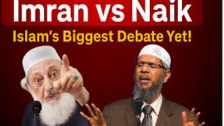 Imam Imran vs Zakir Naik: The EXPLOSIVE Battle That’s Splitting Islam