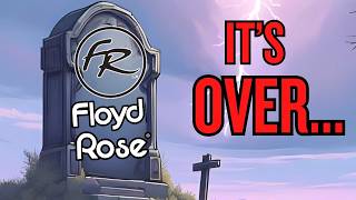 The new-age tremolo that could KILL Floyd Rose...