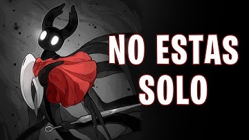 NADIE ESTÁ SOLO en el ABISMO | Silksong Reflexión Final