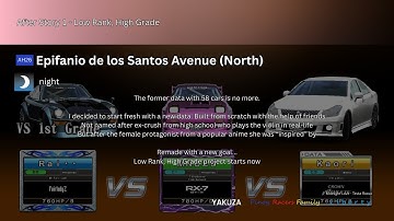 [WMMT6RR] (Personal VS) After Story 1 - Low Rank, High Grade [EN/TAG]