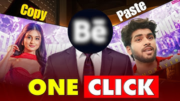 🔴 CRAZY GAMING THUMBNAIL, COPY & PASTE TRICK