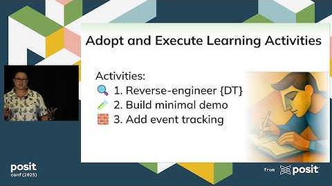 Hacking Productivity with LLMs (Nic Crane, NC Data Labs) | posit::conf(2025)