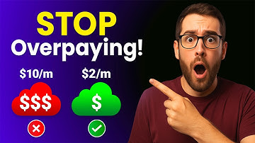 3 goedkope cloudopslagdiensten die echt werken