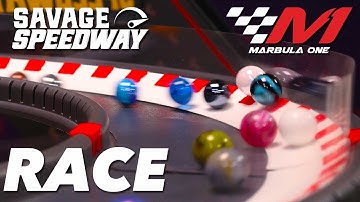 Savage Speedway RACE | Marbula One Season 6 GP2 🏎🔥