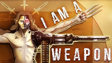 Characters Who Are Weapons