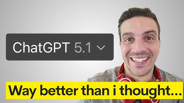 GPT 5.1 Just Became The Content Copy King (with this extra setting)