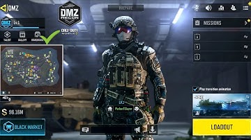 24 Minutes Of NEW DMZ Recon Early Gameplay – Full First Look | CODMobile