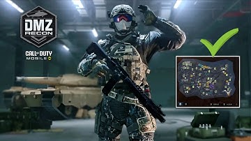 24 Minutes Of NEW DMZ Recon Early Gameplay – Full First Look | CODMobile