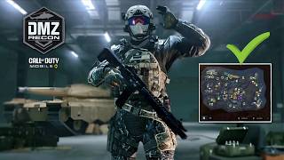 24 Minutes Of NEW DMZ Recon Early Gameplay – Full First Look | CODMobile