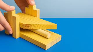 The Handyman’s Secret, 5 Smart Woodworking Ideas