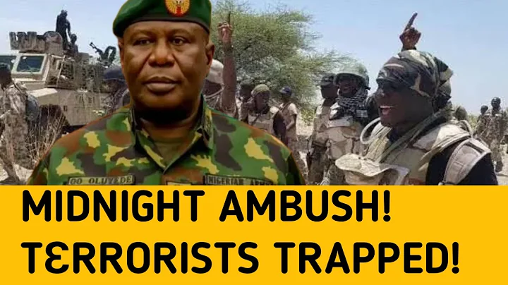 Breaking: Nigerian Troops Crush Tərrorist Infiltration in Borno | Key Commander Killed