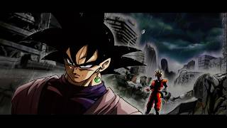 The Story Of Gohan Black