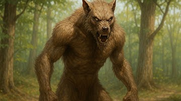 American Werewolves - FULL Documentary - (10 Real Eyewitness Encounters with Dogman)