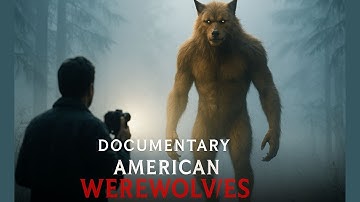 American Werewolves - FULL Documentary - (10 Real Eyewitness Encounters with Dogman)