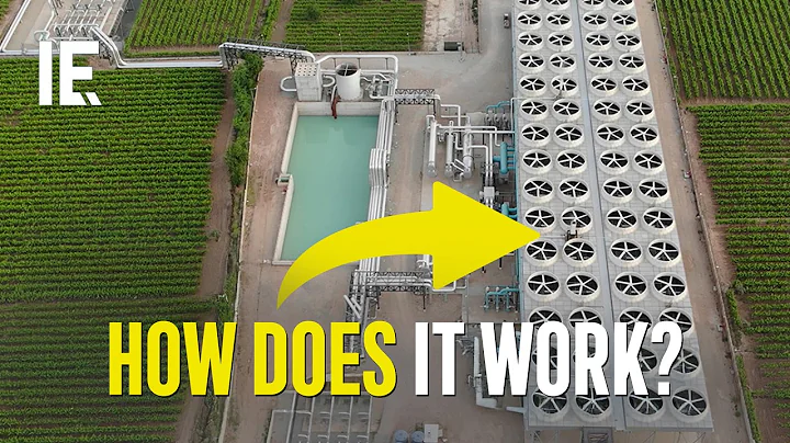 How a Geothermal Plant Makes Power