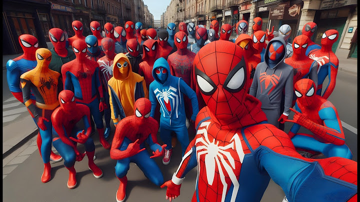 Spider-Man: Ultimate Spider-Verse Battles