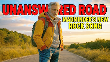 Madminder - Unanswered Road | Official Music Video #aimusicvideo   #newsong2025