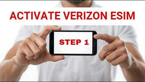 🤫 The REAL Reason Your Verizon eSIM is Not Working (And How to Fix It FAST)