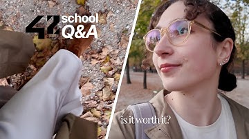 My Honest Answers About 42 School, Learning & AI