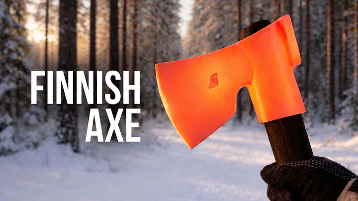 Years in the Making: Forging a One-Piece Axe Perfected Over Time